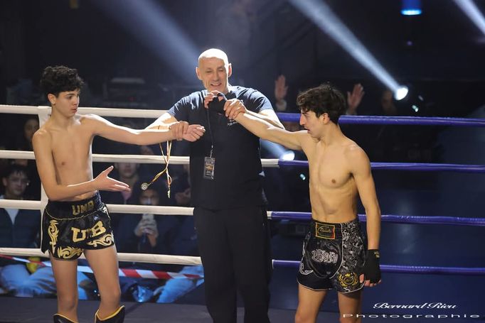 Gala choc des champions février 2025