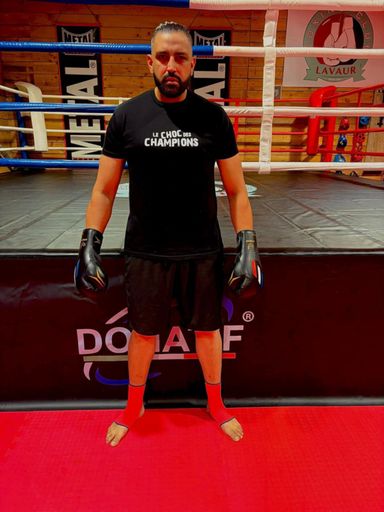 combattant pro international