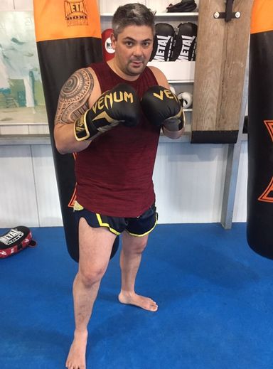 vice/champion de france kick boxing 2023